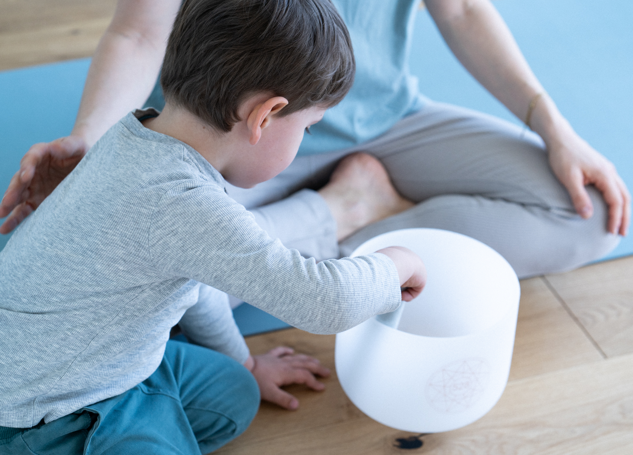 Kids & Teenie Yoga Ausbildung (40h)